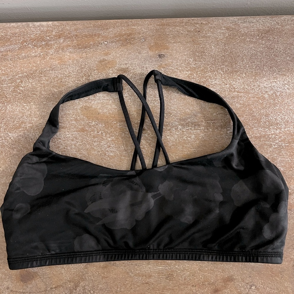 Lululemon Free to Be Bra Size 10